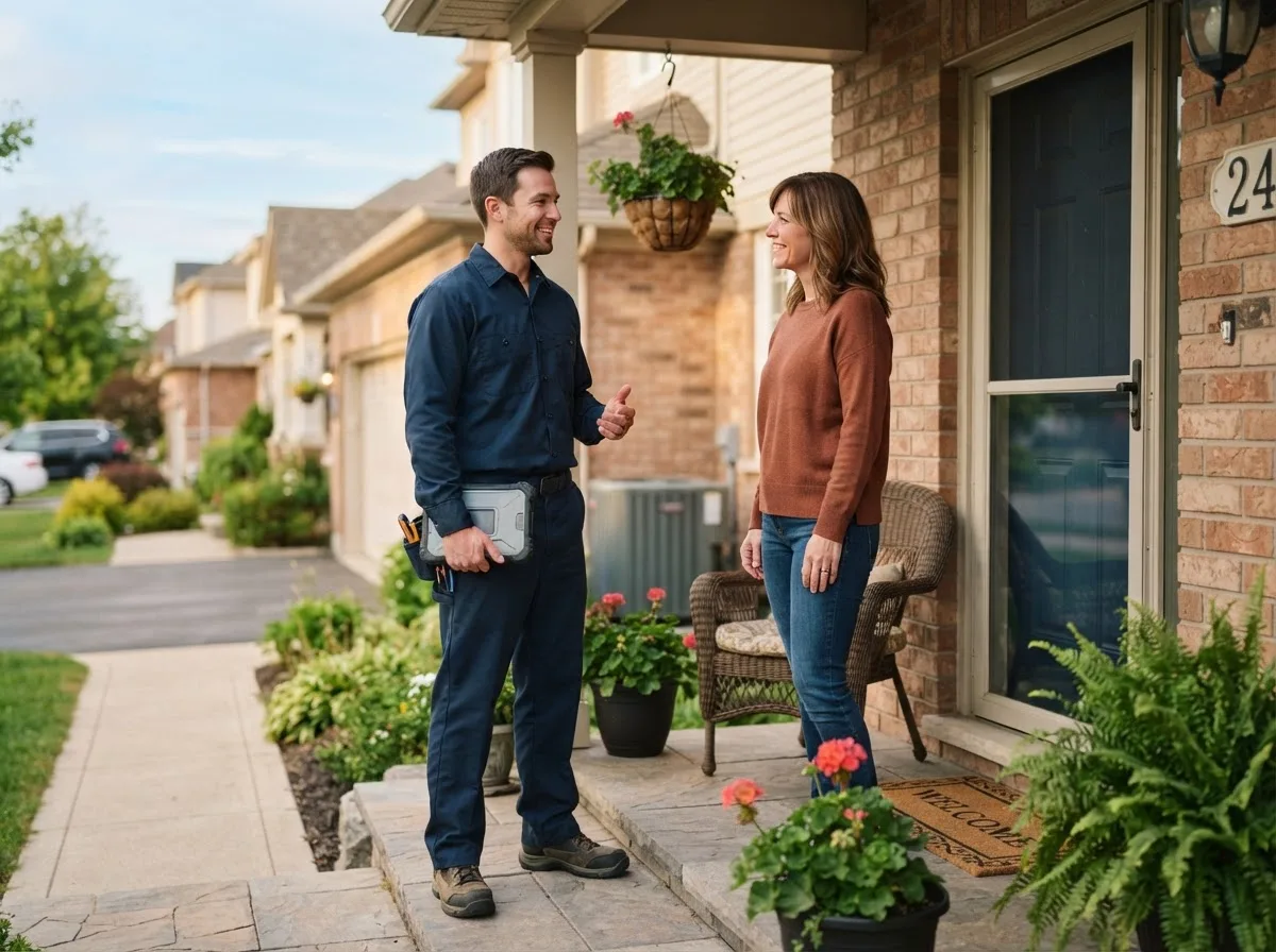 HVAC repair FAQs for Milan, NM